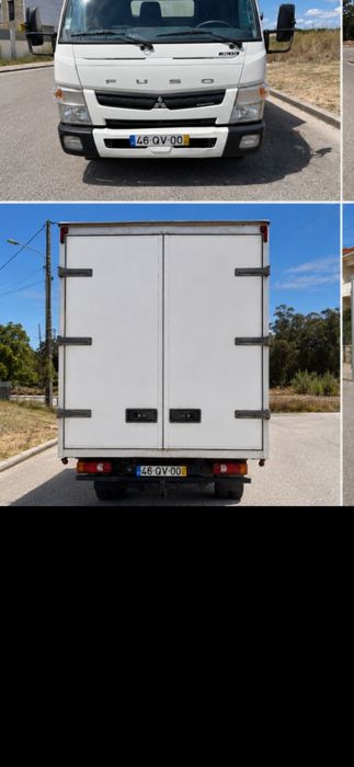 MITSUBISHI CANTER / FUSO 3C15 3.0  150 CV | 2016