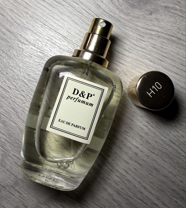 D&p H-10 Hugo Boss the scent for her парфумована вода,парфуми,парфюм
