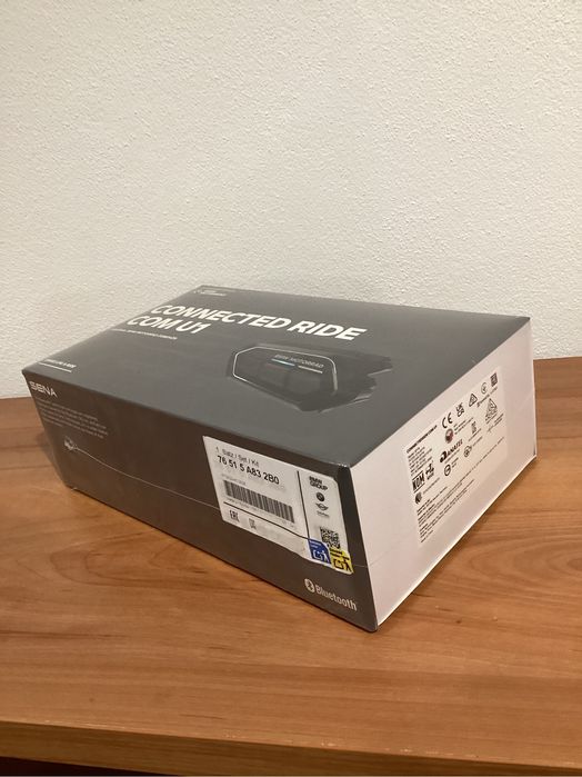 Bmw Intercomunicador NOVO e SELADO