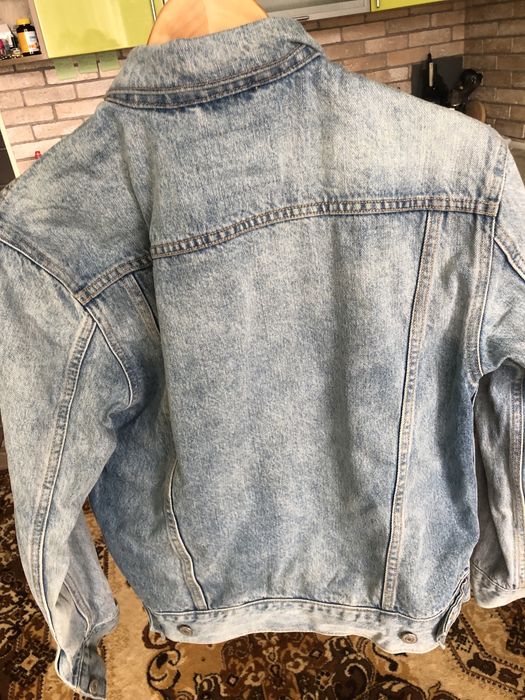 Джинсова Куртка Levis