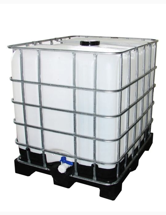Mauzer 1000 l na budowę