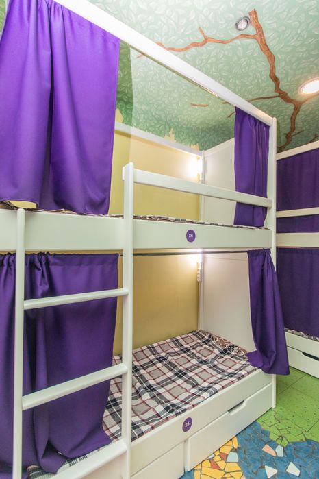 Хостел Киев Оболонь Метро Минская Героев Днепра Героев Сталинграда 22