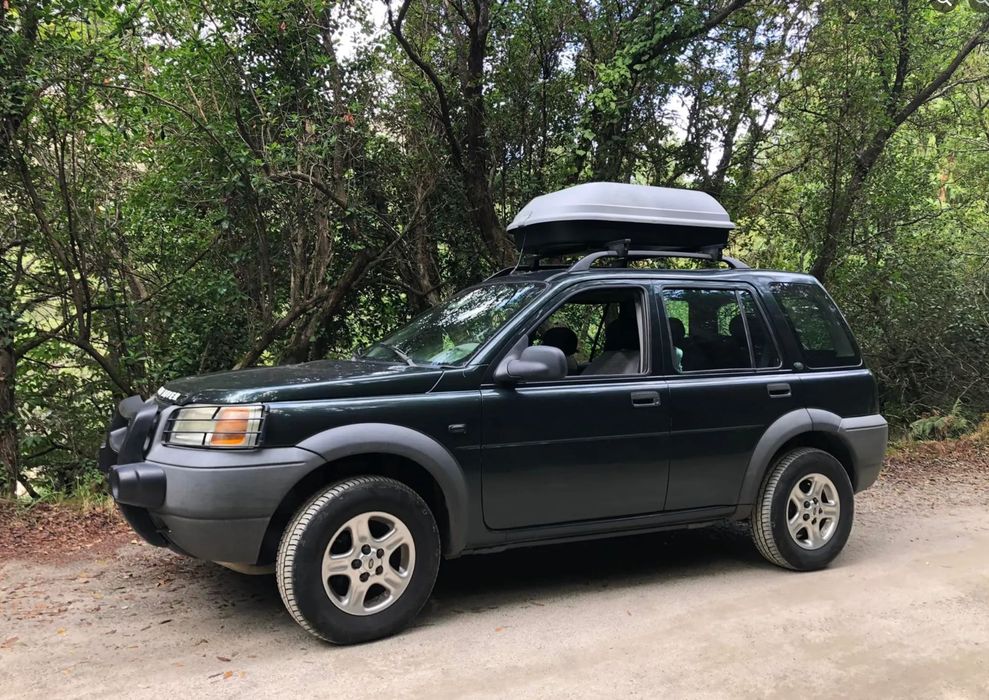 Land Rover Freelander 2.0 di