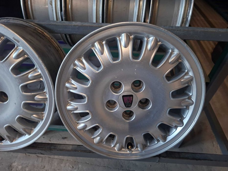 Диски Rover 5/98 R15 6,5J ET50 .