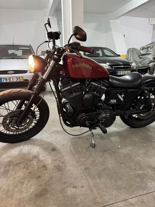 Harley Sportster 1200