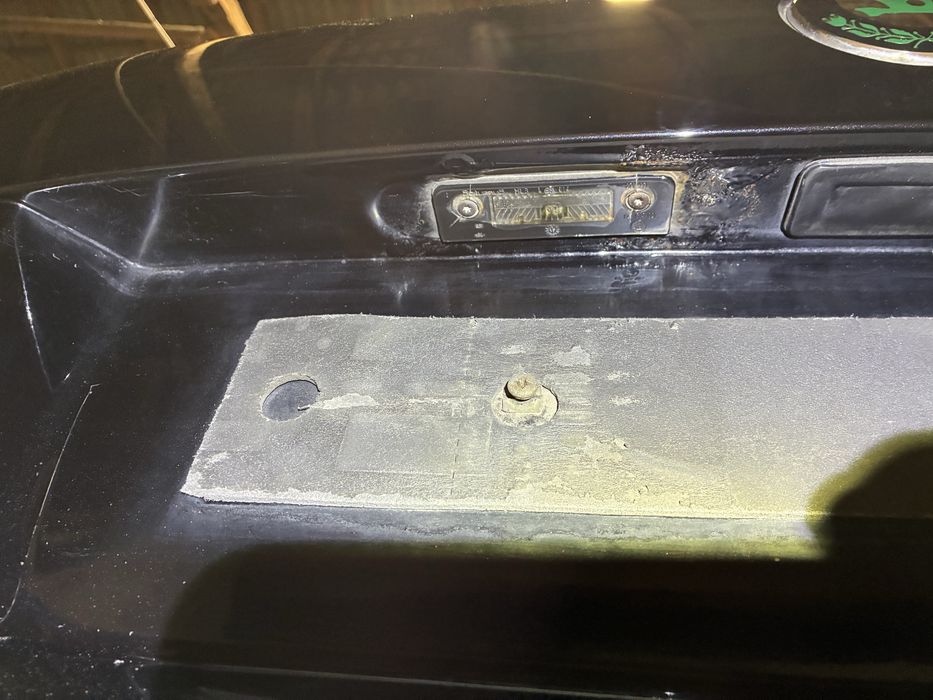 Klapa Skoda Octavia II kombi 9910 07r