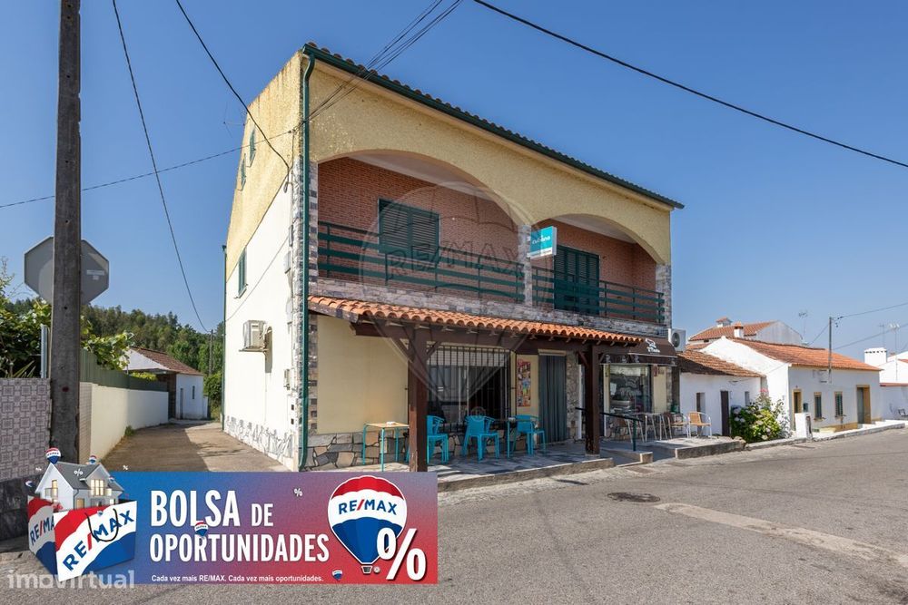 Moradia T2 para venda