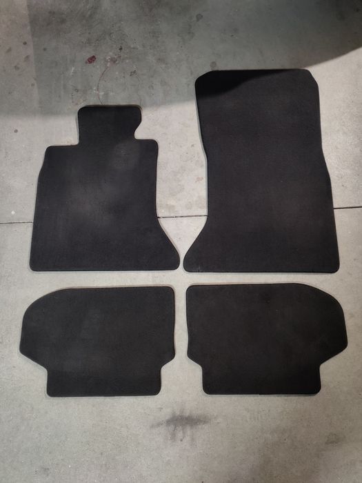 Conjunto Tapetes BMW Série 5
