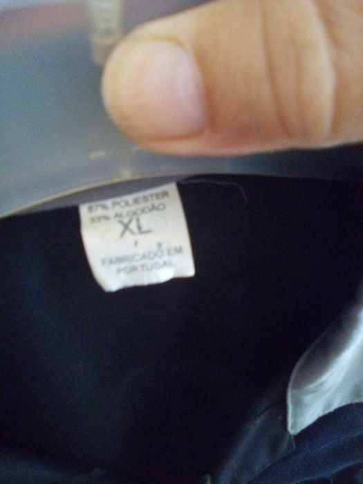 camisa de manga curta