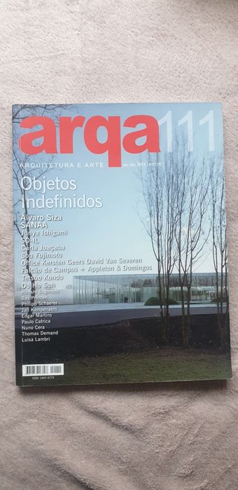 Revista ARQA 111