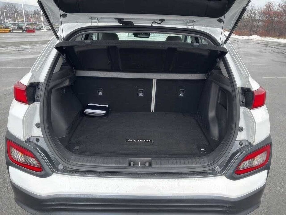 Hyundai Kona Electric Limited      2021