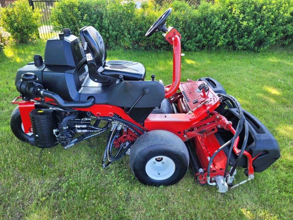 Toro Kosiarka 3250 kosiarka wrzecionowa 3250d kosiarka John Deere Kosiarka na boiska Tri king Jacobsen traktorek ransomes Kosiarka sabo Reelmaster