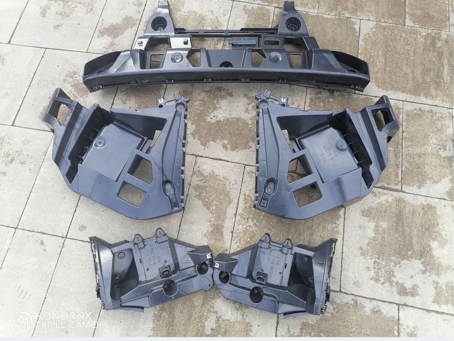 Крепления бампера bmw BMW x5f15 x6f16 X5F15 X6F16