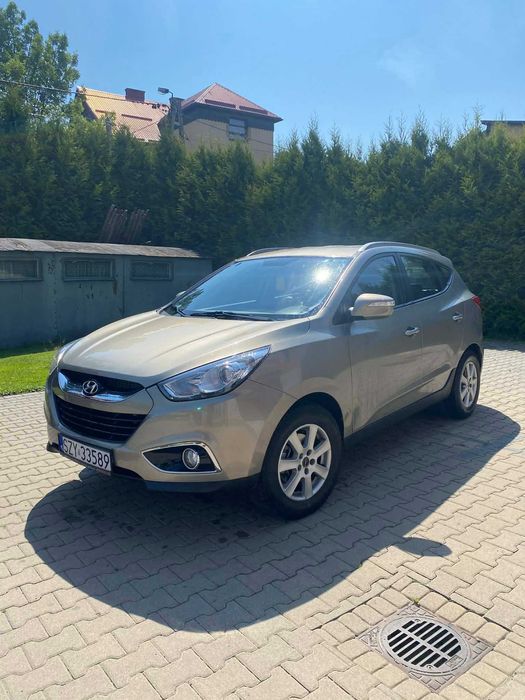Hyundai IX35 2011r