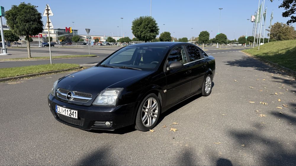 Opel Vectra