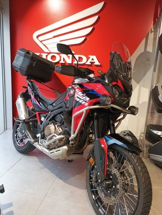 Honda Africa Twin CRF 1100