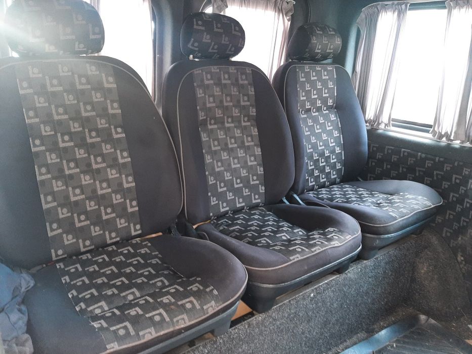 Оренда пасажирського буса з водієм,7+1.