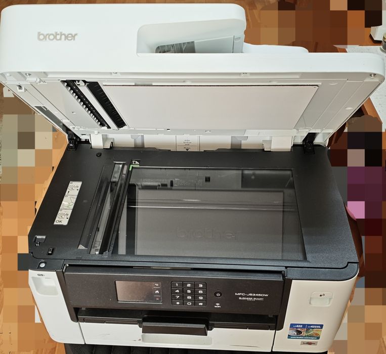 Принтер Brother MFC-J5345DW