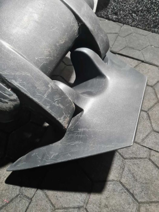 Renault Master III IV lift lusterko prawe 9 PIN OE Europa