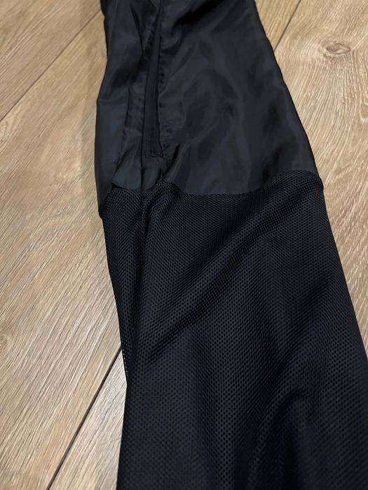 Spodnie Adidas z siateczką