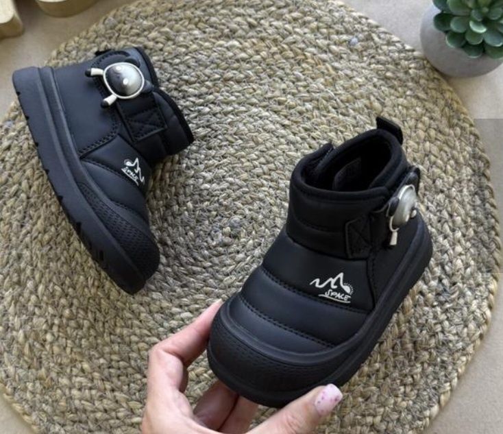 Черевики хайтопи ботинки Tom.m 23 24 25 26 28р осінь-зи