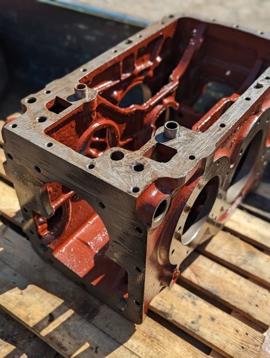 Корпус моста МТЗ 892 82  80 Задний мост МтЗ Корито ванна моста  МтЗ