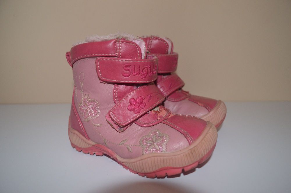 Buciki dziecięce Sugus (23)