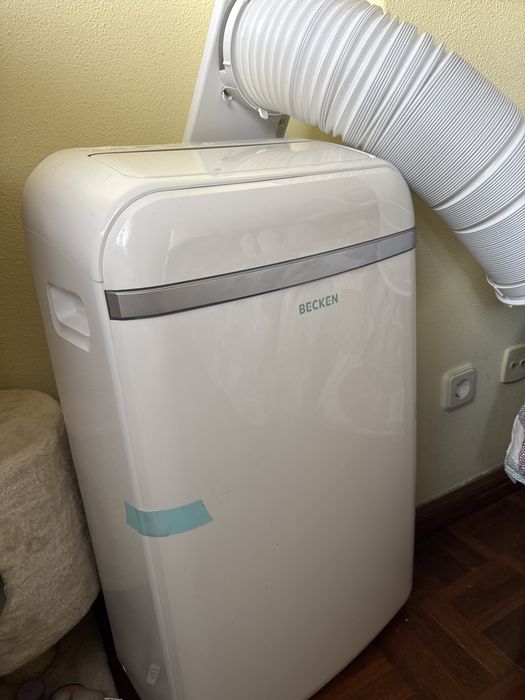 AC Becken como novo