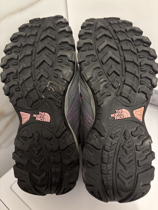 Buty trekkingowe