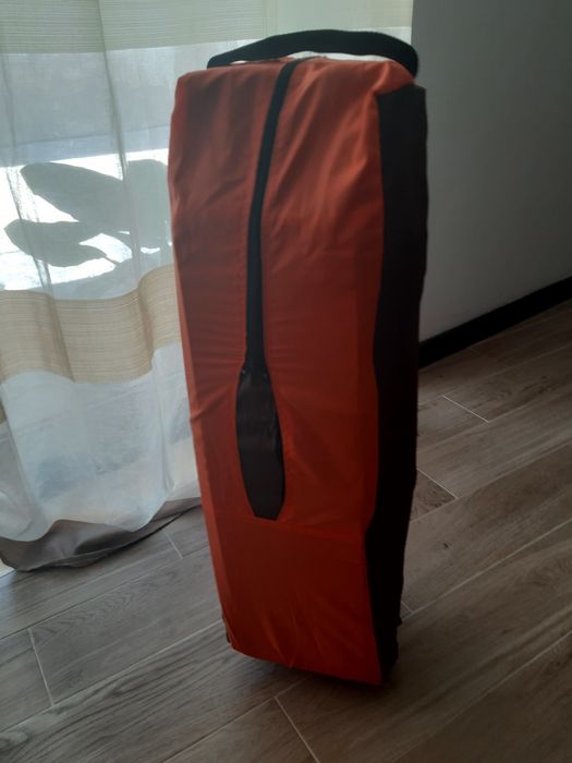 Parque criança para desocupar