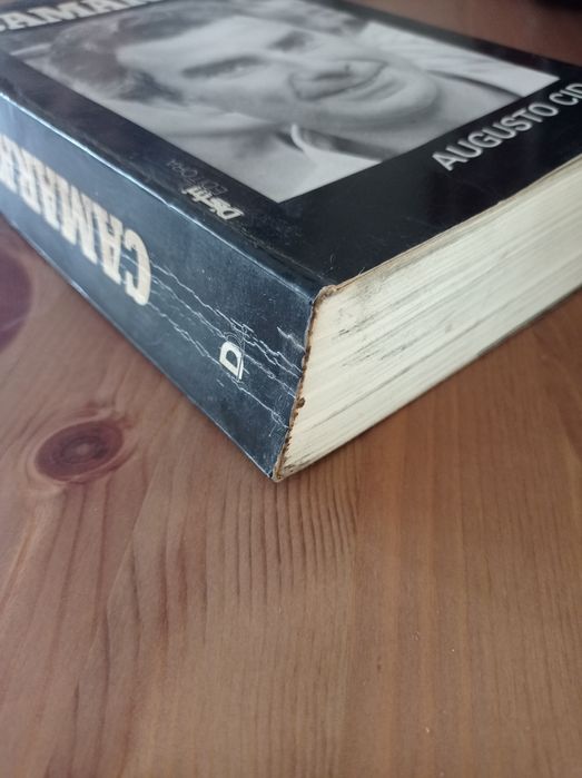 Camarate - Augusto Cid