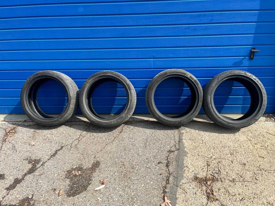 LETNIE - PIRELLI P Zero 245/40 R19 - 4szt - 2021r