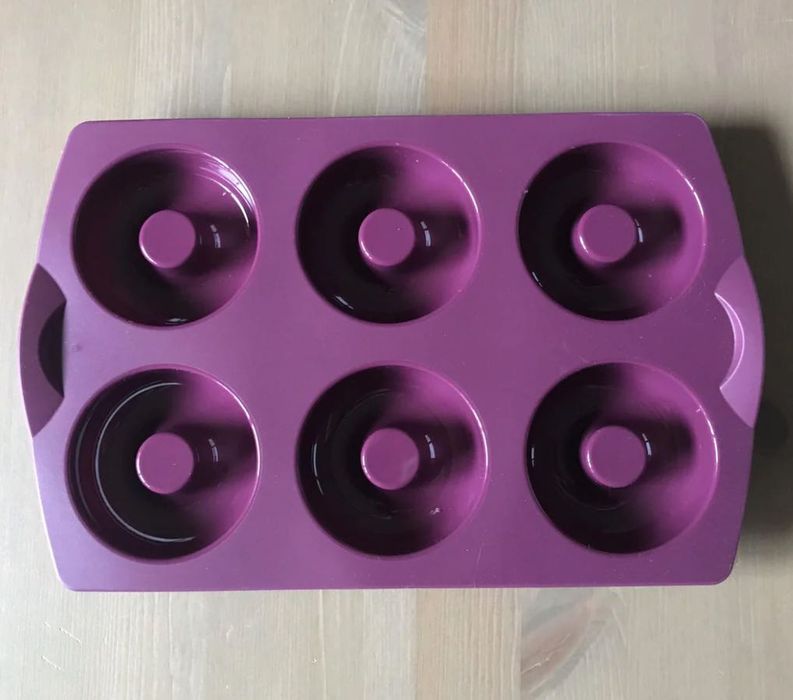 Forma Anéis / Donuts Tupperware