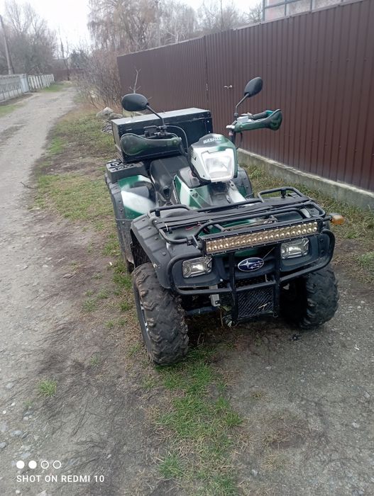 Квадроцикл BASHAN 250