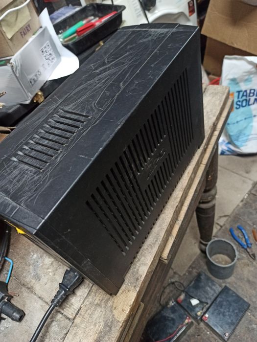 UPS APC 950 podtrzymanie do pieca co