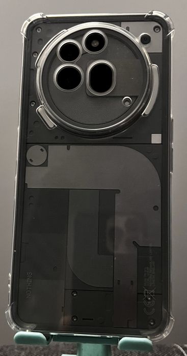 Nothing phone 3a pro