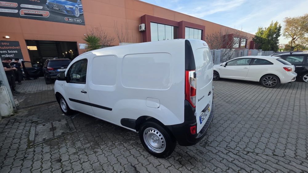 Renault Kangoo MAXI 1.5 DCI