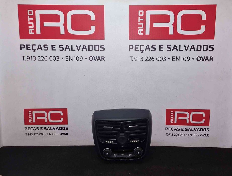 Comando Chauffage / Sofagem 9686453677 - PEUGEOT 508 I