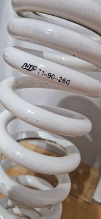 Sprężyna KTM exc sx 71-90 , 125-525 (450 xc 300, 250)