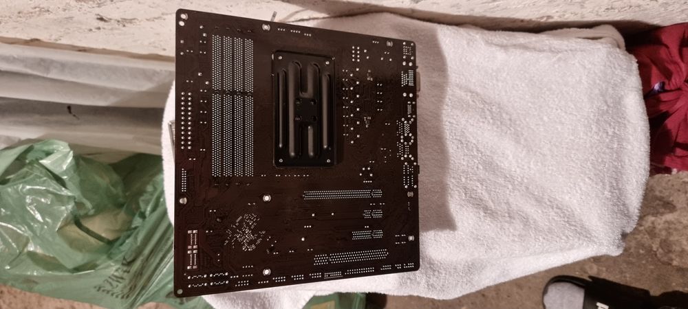 Płyta główna MICRO ATX Asrock FM2A78M Pro4+ plus Radiator WYSYŁKA