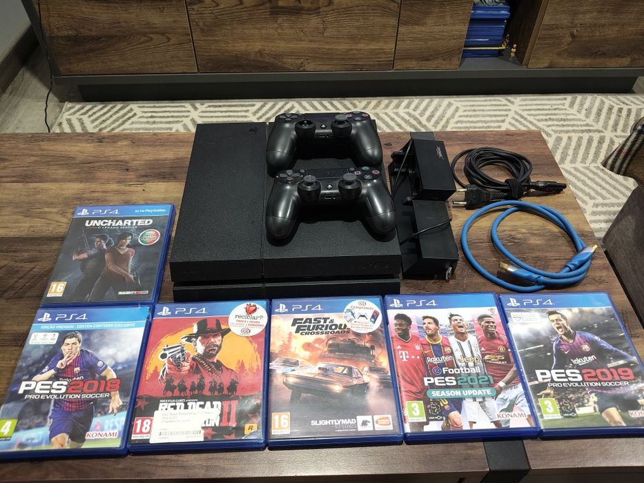 Consolas e vídeos jogos