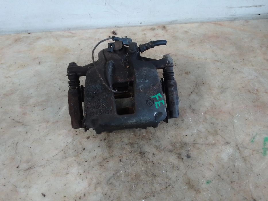 Pinça travão / maxila de travão frente esquerda ALFA ROMEO Mito (955_)