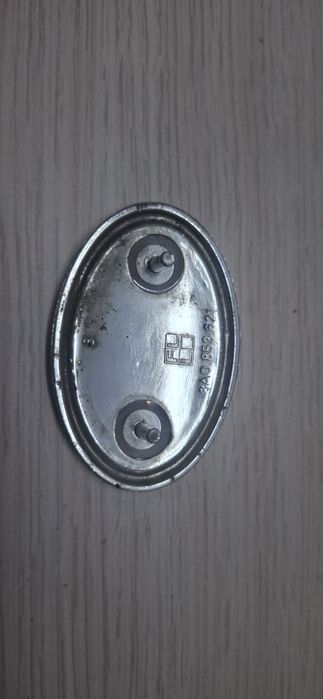 Emblemat Audi Oryginalny