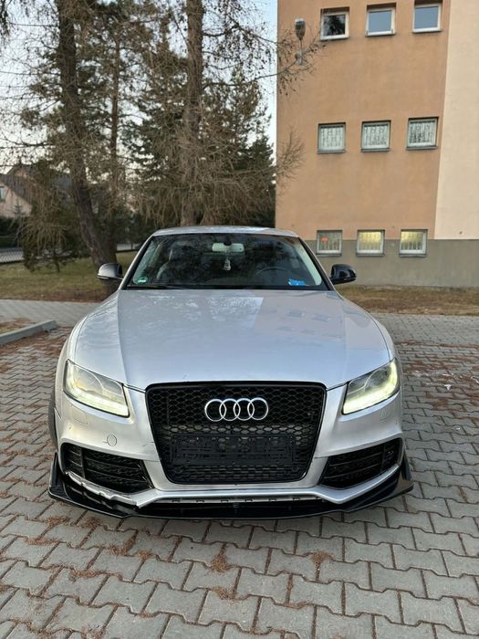 Audi A5 Coupé Audi A5 2.7TDI V6 S-line