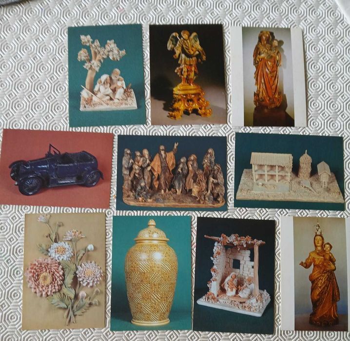 Postcards - Center for Art and Popular Culture - Castro Alves Foundation