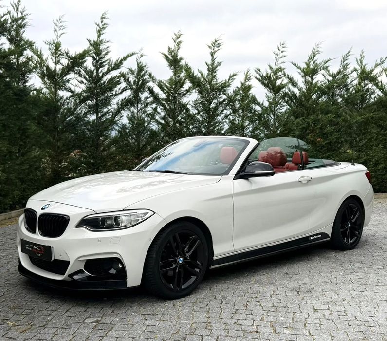 BMW 220 d Aut. M Sport