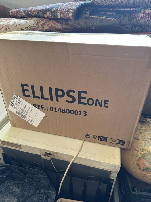 Ellipse one - automatic pedaling system64175185055233121