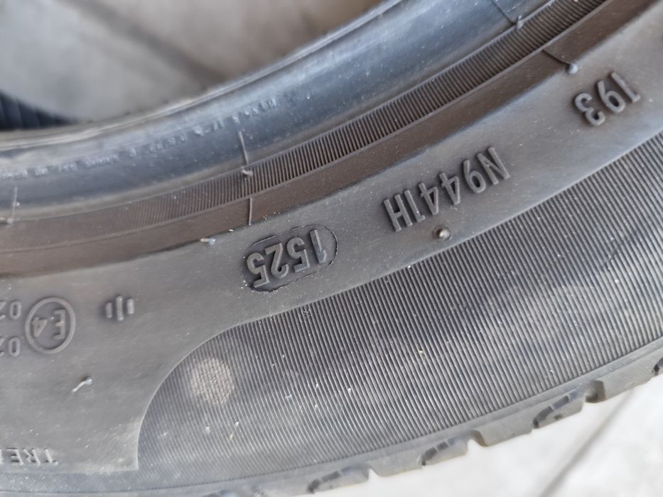 Pneus 205/55r17 Pirelli P7 Cinturato MO 90% piso
