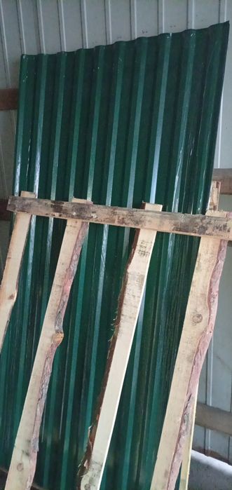 Профнастил некондиция -2*0.95, 2*1.15,