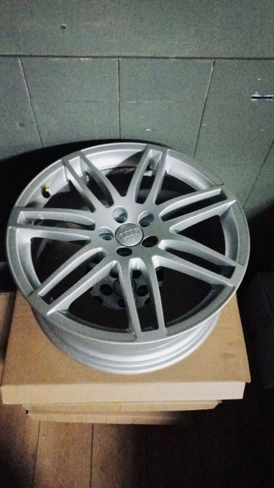 Jantes 18 Audi (originais)
